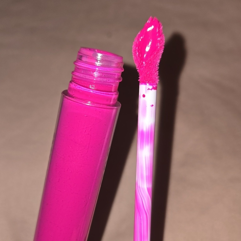Jeffree Star-LOT- Velvet Trap 'Holy Fashion' AND Supreme Gloss 'Pink Gloss' - Picture 9 of 12